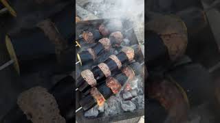 Patlıcan kebap part2 keşfetbeniöneçıkar kesfetbeni food kesfetedusurbeni cookingyemektarifleri [upl. by Ahsin]