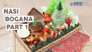 Resep Nasi Bogana Part 1 Enaknya Enggak MainMain [upl. by Tinor]