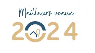 Invitation aux vœux du Maire 2024 [upl. by Marius]