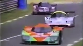 Documentary of MAZDA 787B in 1991 Le Mans 24hours [upl. by Tomaso]