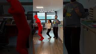 Chicken dance prank dance prank chicken shorts viralshorts games foryou funny challenge [upl. by Bartle50]