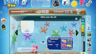 Free Aqua Zoo vissen browserspel [upl. by Elvia991]