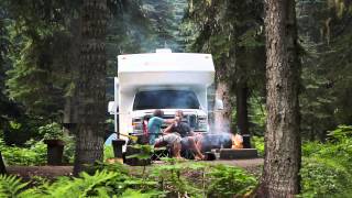 Fraserway RV Rental Experience The Canadian Wilderness With An RV [upl. by Nageem882]