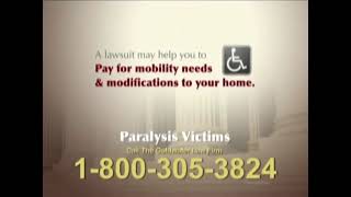 VERY RARE Goldwater Law Firm  Paralysis 2012 [upl. by Ragas]