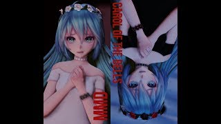 MMD【Carol Of The Bells】HD 1080p →TR Altyazılı Hatsune Miku [upl. by Nymsaj]