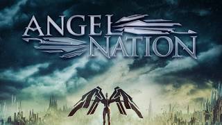 Angel Nation  Breathe Again OFFICIAL LYRIC VIDEO [upl. by Alonzo189]