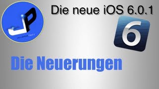 Die neue iOS 601 [upl. by Hcir]