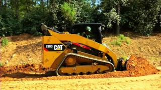 Cat® D Series Skid Steer Loaders and Compact Track Loaders Overview [upl. by Halle]