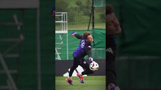 Great Save 🔥 short goalkeeper [upl. by Sterrett577]