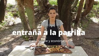 ENTRAÑA A LA PARRILLA EN PAPAGAYOS SAN LUIS video 4 k ARGENTINA [upl. by Heng487]