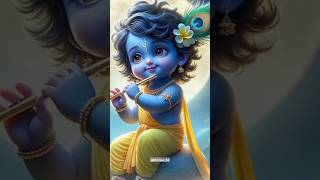 The Viral Baby Krishna YouTube Shorts shortsfeed shortfeed youtubeshorts [upl. by Yecniuq434]