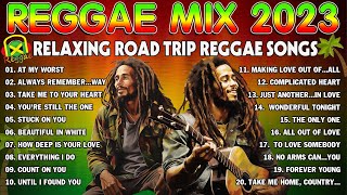 BEST REGGAE MIX 2024🎧MOST REQUESTED REGGAE LOVE SONGS 2024  ALL TIME FAVORITE REGGAE SONGS 2024 [upl. by Nytsyrk540]