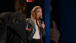 Taylor Tomlinson  I Have Bipolar shorts standupcomedy [upl. by Yromas]