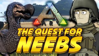 Ark Survival Evolved  The Quest For Neebs  CSNPlays [upl. by Paz370]