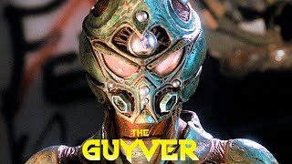 The Guyver The Strange Mark Hamill Movie No One Talks About [upl. by Ettenajna657]