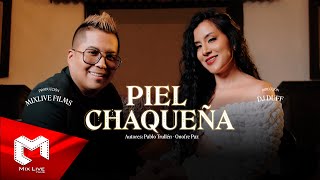 Arce Cumbia  Piel chaqueña Video oficial [upl. by Grodin]