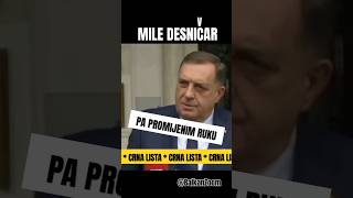 Euro Desnicar Mile 😅👌 bosna smijeh dodik [upl. by Erdnaet473]