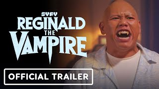 Reginald the Vampire  Season 2 Official Trailer 2024 Jacob Batalon [upl. by Aber]