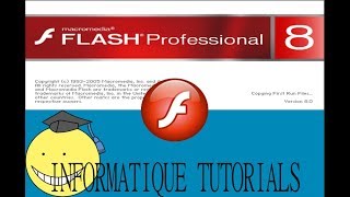 How to download Macromedia flash 8 for free [upl. by Pickett]