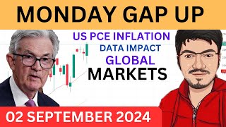 Nifty Prediction and Bank Nifty Analysis for Monday  02 September 2024  Bank Nifty Tomorrow [upl. by Aitak]