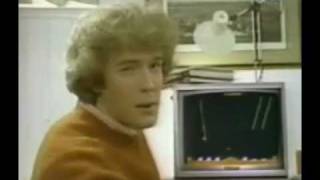 Atari 2600 1982 Commercial quotAtari Hit Gamesquot [upl. by Ahcurb817]