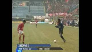 Stagione 19992000  Inter vs Perugia 50 [upl. by Eisso361]