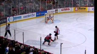 HFX vs BAI  Game 5 Highlights  Halifax Mooseheads win Presidents Cup [upl. by Simonne]