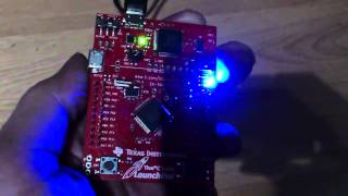 Microcontroladores de 32 bits Launchpad Tiva C [upl. by Anrehs392]