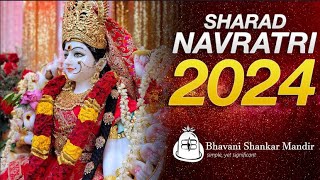 Sharad Navratri Day 2  October 4th 2024 [upl. by Forester]