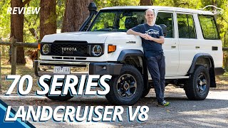 Comparing All 2024 Toyota Land Cruiser Trims  Who Wins [upl. by Eelymmij]