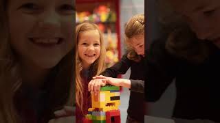 Join the fun at LEGOLAND® Discovery Centre Birmingham🧱 [upl. by Nyrhtak687]