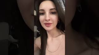 Camille Periscope Live 2643 🥰❤💋 periscope livestream broadcast beautiful vlog [upl. by Mortimer530]