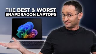 My Predictions Best amp Worst CoPilot Laptops Snapdragon [upl. by Enilecram]