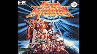 VGM Hall Of Fame Last Armageddon  Battle Theme PCE CD [upl. by Seyler594]