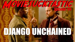 Leonardo DiCaprio is OFF the Chain in Django Unchained 2012  Moviesucktastic [upl. by Amando]