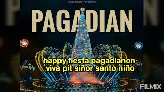 Sinulog ing pagadian city [upl. by Victor]