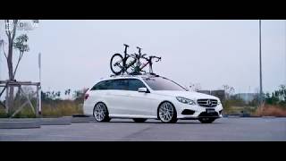 MercedesBenz EClass W212 Estate by Hdrive Racing Product [upl. by Redwine]