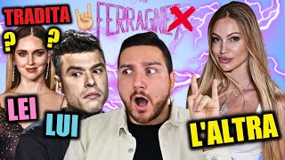 FEDEZ HA TRADITO CHIARA FERRAGNI con TAYLOR MEGA FABRIZIO CORONA FA delle RIVELAZIONI CHOC [upl. by Derag]