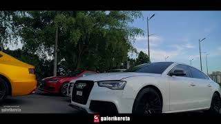 Audi Malaysia Meet and Greet at Motonation PICC 2017 [upl. by Irma836]