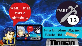 Dave Plays FE7 HHM Tinman  Part 12  Infinity Wyverns [upl. by Stromberg683]