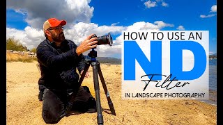 How to use an ND Filter for Landscape Photography [upl. by Jacki]