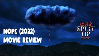 NOPE 2022 Review [upl. by Zoilla849]