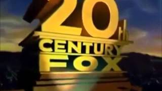 20Th Century Fox Logo 1995 High Tone [upl. by Ayoted]