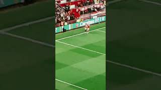 Antony goal vs Barnsley [upl. by Johanan403]