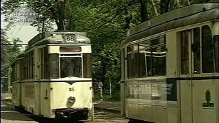 Schöneicher Straßenbahn vor 30 Jahren [upl. by Iolanthe]