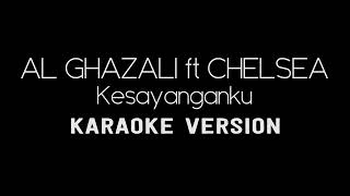 Al Ghazali kesayangan karaoke [upl. by Claudell492]