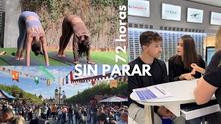 MI NOVIO SE APODERA DEL VLOG  VLOG 3 [upl. by Marcelia]