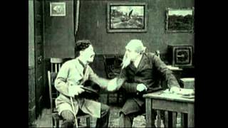 Carlitos Repórter  Charlie Chaplin 1914  FullHD [upl. by Ellinej]