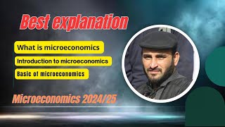 What is microeconomics  introduction to microeconomics [upl. by Hoffman]