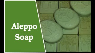 Алеппское мыло Aleppo Soap Making Soap Cold Process [upl. by Atnicaj]